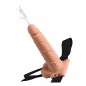 ARNES AJUSTABLE PENE SQUIRTING 19 CM ARNES AJUSTABLE PENE SQUIRTING 19 CM