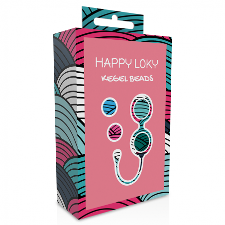 Imagen, Happy Loky Kegelbeads para fortalecer el suelo pélvico y mejorar orgasmos, online