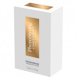 Imagen, concentrado de feromonas PheroStrong para mujeres que atrae y seduce, online