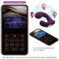 VIBRADOR CLÍTORIS Y PUNTO G CON APP