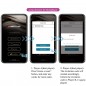 VIBRADOR CLÍTORIS Y PUNTO G CON APP