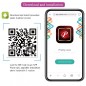 VIBRADOR CLÍTORIS Y PUNTO G CON APP