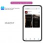 VIBRADOR CLÍTORIS Y PUNTO G CON APP