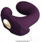 VIBRADOR CLÍTORIS Y PUNTO G CON APP