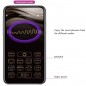 VIBRADOR CLÍTORIS Y PUNTO G CON APP