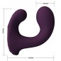 VIBRADOR CLÍTORIS Y PUNTO G CON APP