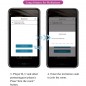 VIBRADOR CLÍTORIS Y PUNTO G CON APP