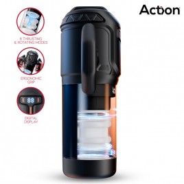 Imagen, Zyon masturbador automático avanzado con rotación y movimiento telescópico, online