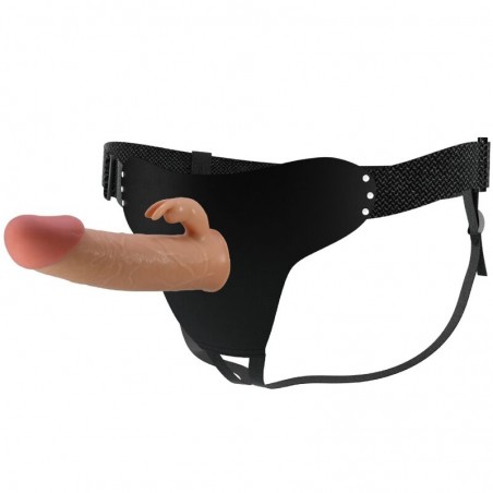 ARNÉS CON DILDO 19 CM