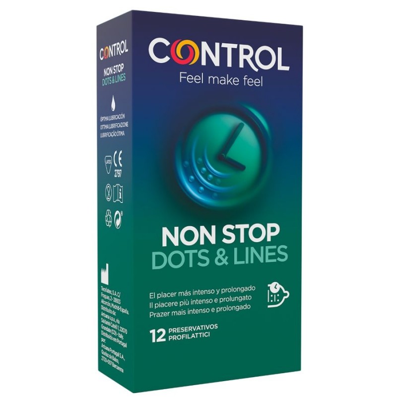 CONTROL NONSTOP 12 UNID