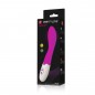 VIBRADOR 18CM CON CURVATURA PARA PUNTO G