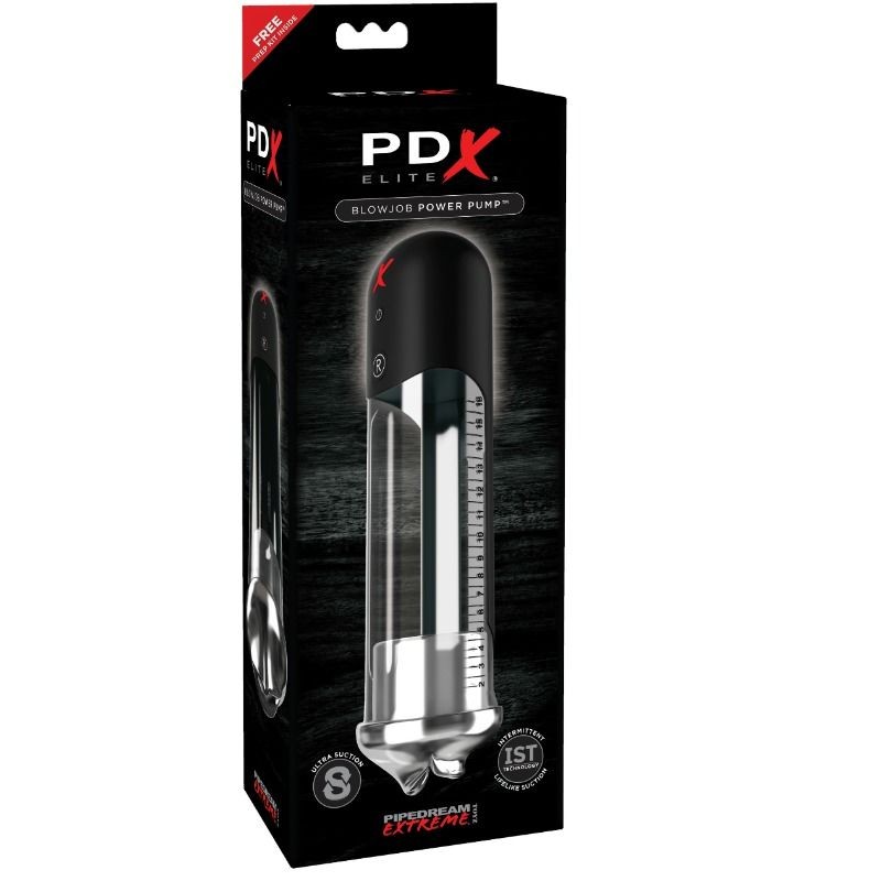 BLOWJOB POWER PUMP