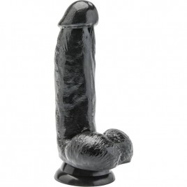 Imagen, dildo Get Real 12 cm con testículos realísticos para estimulación íntima, online