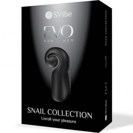 Imagen, masturbador masculino Snail Vibe EVO Slide’n’Roll con doble motor y vibración, online