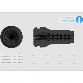 Imagen, masturbador masculino Kiiroo Feel Pocket realístico y compacto para placer intenso, online