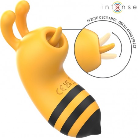 ESTIMULADOR CLÍTORIS ABEJA