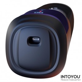 Imagen, masturbador automático Intoyou Nextor con vibración, fricción y calor realista, online