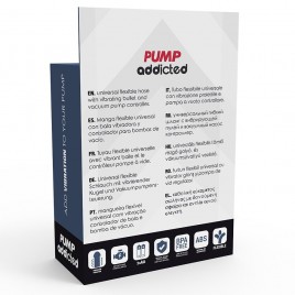 Imagen, Pump Vibrating Bullet accesorio para bombas Pump Addicted con vibraciones, online