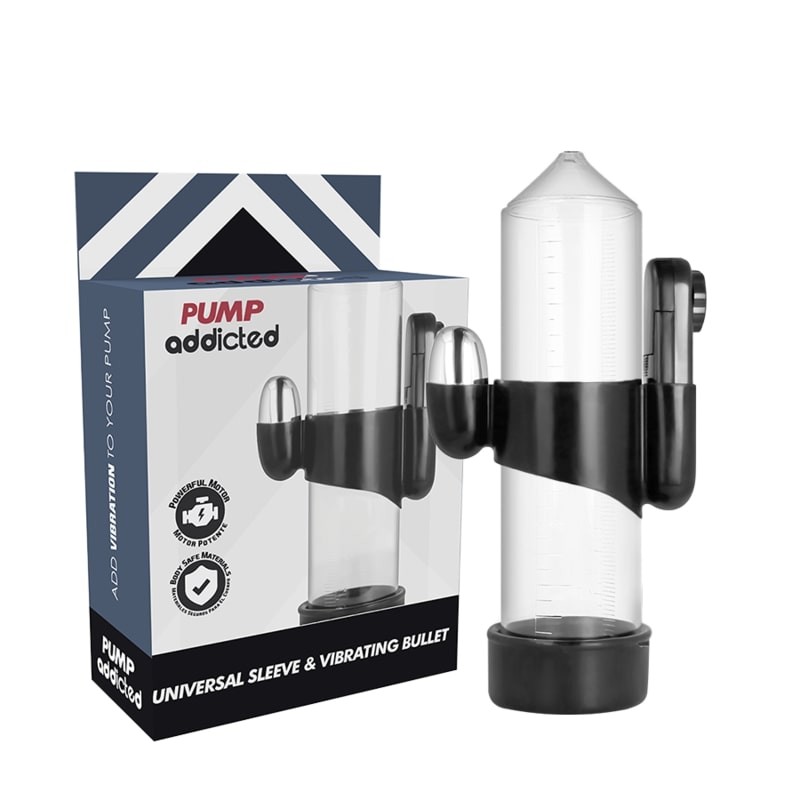 VIBRADOR PARA BOMBA PUMP ADDICTED