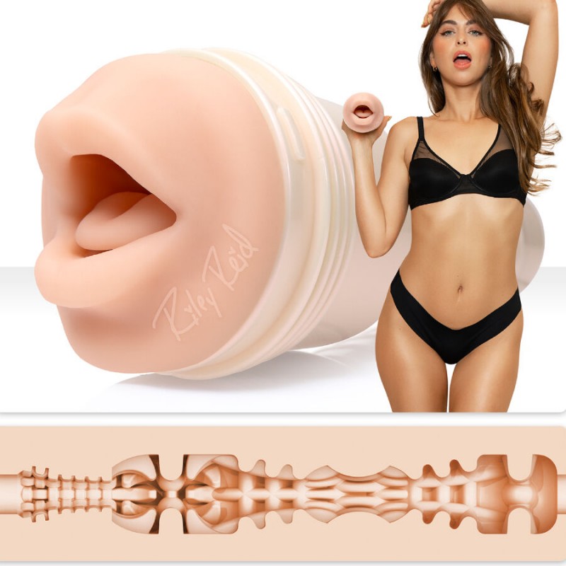 FLESHLIGHT RILEY REID BOCA