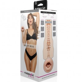 Imagen, masturbador Fleshlight Riley Reid Insomnia boca realista con textura oral intensa, online
