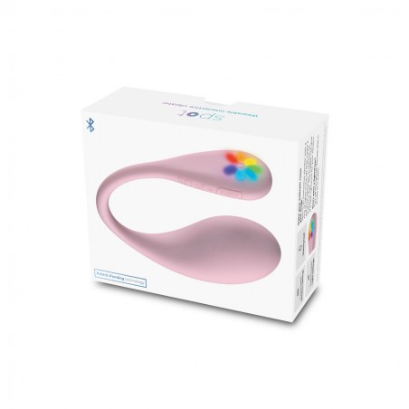 Imagen, SPOT KISS ME KIIROO, vibrador ergonómico con múltiples modos de vibración, online
