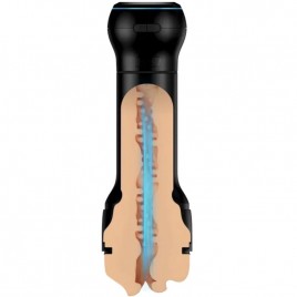 Imagen, Feel Stroker Mouth y PowerBlow Kiiroo: succión potente y sexo oral realista, online orgasmix