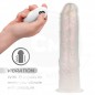 DILDO 21,5 CM CM CON LUCES Y VIBRACIÓN DILDO 21,5 CM CM CON LUCES Y VIBRACIÓN