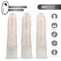 DILDO 21,5 CM CM CON LUCES Y VIBRACIÓN DILDO 21,5 CM CM CON LUCES Y VIBRACIÓN
