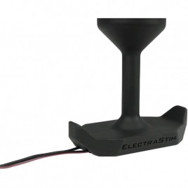 Imagen, electro plug anal ElectraStim Mr. S Leather de silicona conductora premium, online