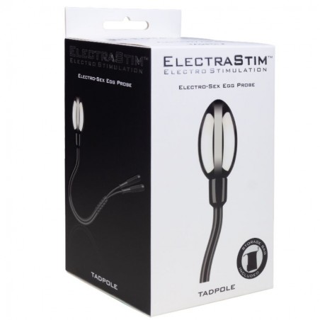 Imagen, electrodo Tadpole ElectraStim bipolar flexible para estimulación interna, online
