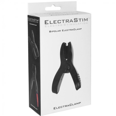 Imagen, pinza ElectraStim ElectraClamp bipolar estimulación precisa zonas íntimas, online