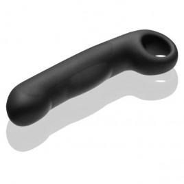 Imagen, Electro dildo Ovid silicona médica negro estimulación bipolar punto G próstata, online