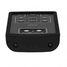 Imagen, Estimulador ElectraStim Flux, pantalla OLED, doble salida, modos sonido y movimiento, online