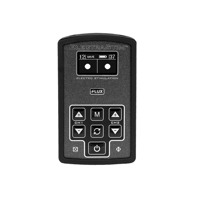 ELECTRASTIM FLUX ESTIMULADOR MULTIFUNCION