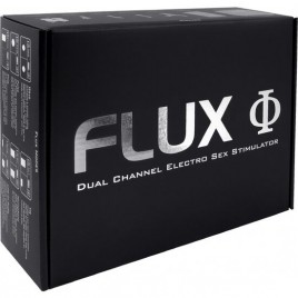 Imagen, Estimulador ElectraStim Flux, pantalla OLED, doble salida, modos sonido y movimiento, online