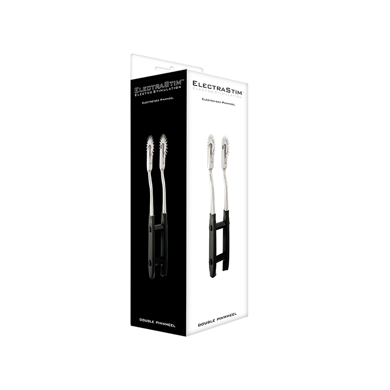 DOBLE ELECTRO RUEDA ESTIMULACIÓN DOBLE ELECTRO RUEDA ESTIMULACIÓN