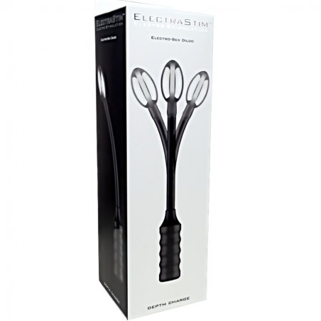 Imagen, sonda ElectraStim Depth Charge flexible para estimulación anal y vaginal profunda, online