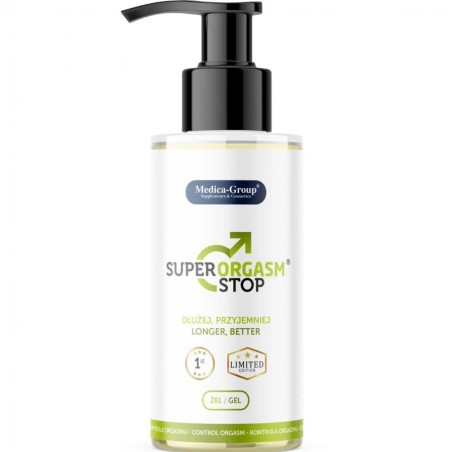 ORGASM STOP GEL PARA HOMBRE 150 ML