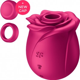 Imagen, estimulador Satisfyer Pro 2 Classic Blossom con tecnología Liquid Air, online