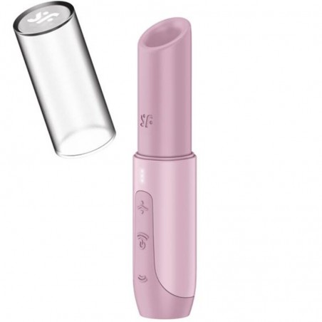 SATISFYER SECRET KISS ESTIMULADOR CLÍTORIS