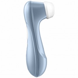 Imagen, Satisfyer Pro 2 vibrador con ondas de presión para clítoris, color azul o violeta, online