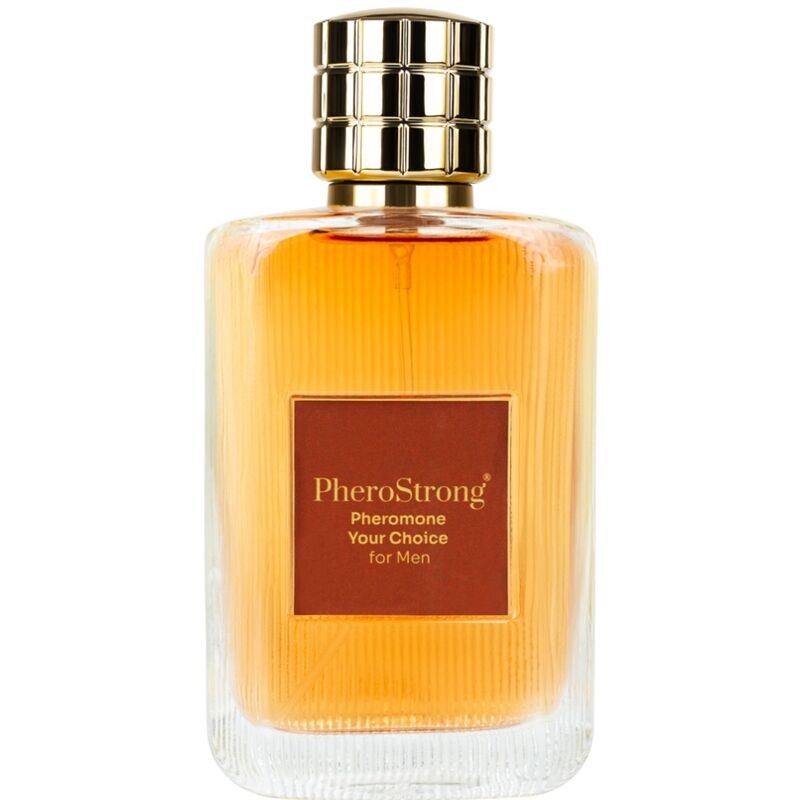 PERFUME FEROMONAS YOUR CHOICE HOMBRE