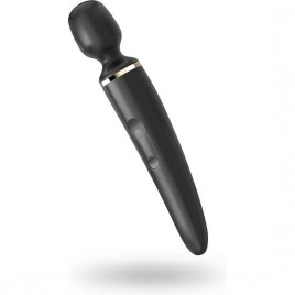 Imagen, masajeador Satisfyer Wander Woman XXL con vibraciones potentes y relajación total, online