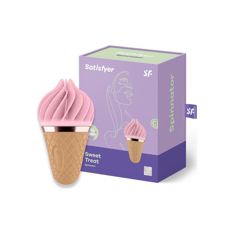 SATISFYER HELADO SWEET TEMPTATION