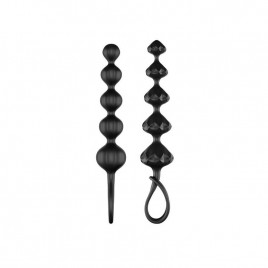 Imagen, Satisfyer Love Beads bolas anales de silicona médica con texturas para principiantes, online