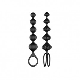 Imagen, Satisfyer Love Beads bolas anales de silicona médica con texturas para principiantes, online