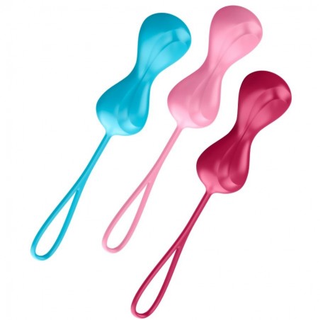 BOLAS CHINAS SATISFYER