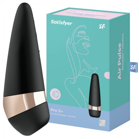 Imagen, Satisfyer Pro 3 NG Vibration con ondas expansivas y estimulación sin contacto, online