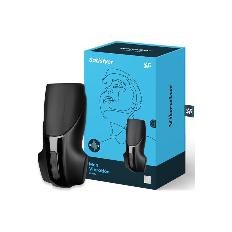 SATISFYER MEN VIBRACION